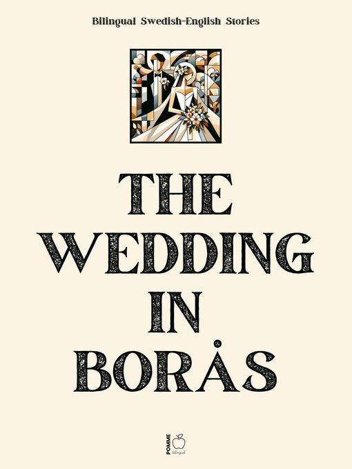 Title details for The Wedding in Borås by Pomme Bilingual - Available